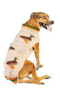 Load image into Gallery viewer, Lucky Duck Dog Sweater