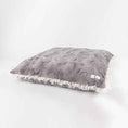 Load image into Gallery viewer, Hello Doggie Luxe Dog Mats Handmade Handmade in the USA Bed