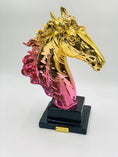 Load image into Gallery viewer, Luxurious Horse Statue