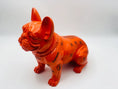 Load image into Gallery viewer, Luxury Art French Bulldog Statue