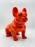 Load image into Gallery viewer, Luxury Art French Bulldog Statue