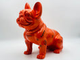 Load image into Gallery viewer, Luxury Art French Bulldog Statue