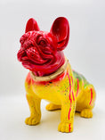 Load image into Gallery viewer, Luxury Design French Bulldog Statue