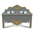 Load image into Gallery viewer, Luxury Dog bed: Silver, Grace Kelly
