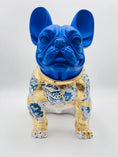 Load image into Gallery viewer, Luxury French Bulldog Statue