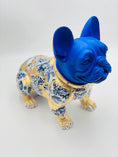 Load image into Gallery viewer, Luxury French Bulldog Statue