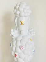 Luxury Poodle in White