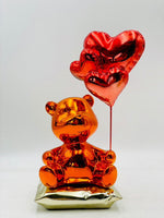 Luxury Bear with Balloon