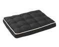 Load image into Gallery viewer, Bowsers Luxury Dog Crate Mattress in chocolate-bones
