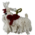 Load image into Gallery viewer, Maltese Dog Ornament