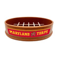 Load image into Gallery viewer, Maryland Football Slow Feeder Bowl