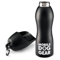 Load image into Gallery viewer, Stainless Steel Dog Water Bottles, 25 Ounces