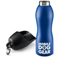 Load image into Gallery viewer, Stainless Steel Dog Water Bottles, 25 Ounces