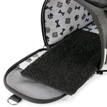 Mobile Dog Gear Pet Carrier Plus, Black