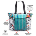 Load image into Gallery viewer, Dogssentials Travel Tote