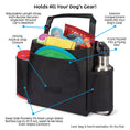 Load image into Gallery viewer, Personalized Mobile Dog Gear Car Back Seat Organizer