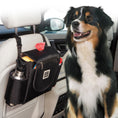Load image into Gallery viewer, Personalized Mobile Dog Gear Car Back Seat Organizer