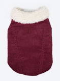 Load image into Gallery viewer, CORDUROY CLASSIC PET COAT