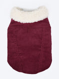 Load image into Gallery viewer, CORDUROY CLASSIC PET COAT
