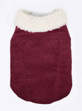 Load image into Gallery viewer, CORDUROY CLASSIC PET COAT