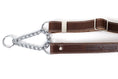 Load image into Gallery viewer, Martingale Chocolate Leather Dog Collar - image 3