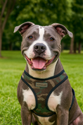 Load image into Gallery viewer, Parisian Pet 'Freedom Harness Camo' for Dogs & Cats – Customizable, Comfortable Camo Dog Harness