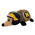Load image into Gallery viewer, Michigan Plush Hedgehog Toy