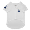 Load image into Gallery viewer, MLB Los Angeles Dodgers Mookie Betts Mesh Dog Jersey