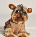 Load image into Gallery viewer, Monkey Hoodie Dog Sweater