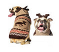 Load image into Gallery viewer, Moosey Hoodie Dog Sweater