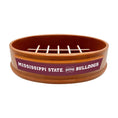 Load image into Gallery viewer, Mississippi State Football Slow Feeder Bowl