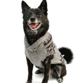 Load image into Gallery viewer, Alpaca Smokey Wyatt Dog Sweater