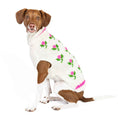 Load image into Gallery viewer, Rose Bud Dog Sweater