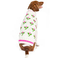 Load image into Gallery viewer, Rose Bud Dog Sweater