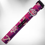 Nautical, North Star, Love and Light Collars and Leads - 5 Styles