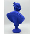 Load image into Gallery viewer, Marine Blue Apollo Sculpture - marine blue apollo sculpture, luxury sculpture, product image 4