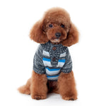 Marl Stripes Sweater