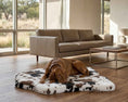 Load image into Gallery viewer, Bowsers Maverick Rugbed Orthopedic Dog Bed in fluffernutter