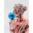 Load image into Gallery viewer, Artemis Sculpture - Blue Balloon Edition - balloon blue artemis sculpture, luxury sculpture, product image 3