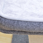 Mellow Cat Perch with Sisal Scratching Post