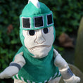 Load image into Gallery viewer, NCAA Michigan State University, Sparty Knottie® Plush Dog Toy - image 4