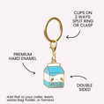 Load image into Gallery viewer, Milk Pet Charm
