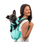 Air 2 | The Original Backpack Dog Carrier K9 Sport Sack