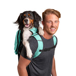 Plus 2 | Dog Carrier with Removable Storage K9 Sport Sack