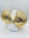 Load image into Gallery viewer, Modern Angel with Luxe Gold Wings