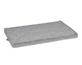 Load image into Gallery viewer, Bowsers Moderno and Fresco Dog Crate Mat in allumina