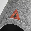 Load image into Gallery viewer, Nooee Pet Cave Molly (XL) – Gray