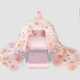 Load image into Gallery viewer, Hello Doggie Moulin Rouge Dog Carriage Faux Fur Handmade Handmade in the USA Bed