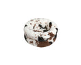 Load image into Gallery viewer, Bowsers Muffy Cozy Pet Bed in white-bengal