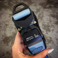 Load image into Gallery viewer, BESTIA DOG SPORT FAST RELEASE COLLAR BLUE